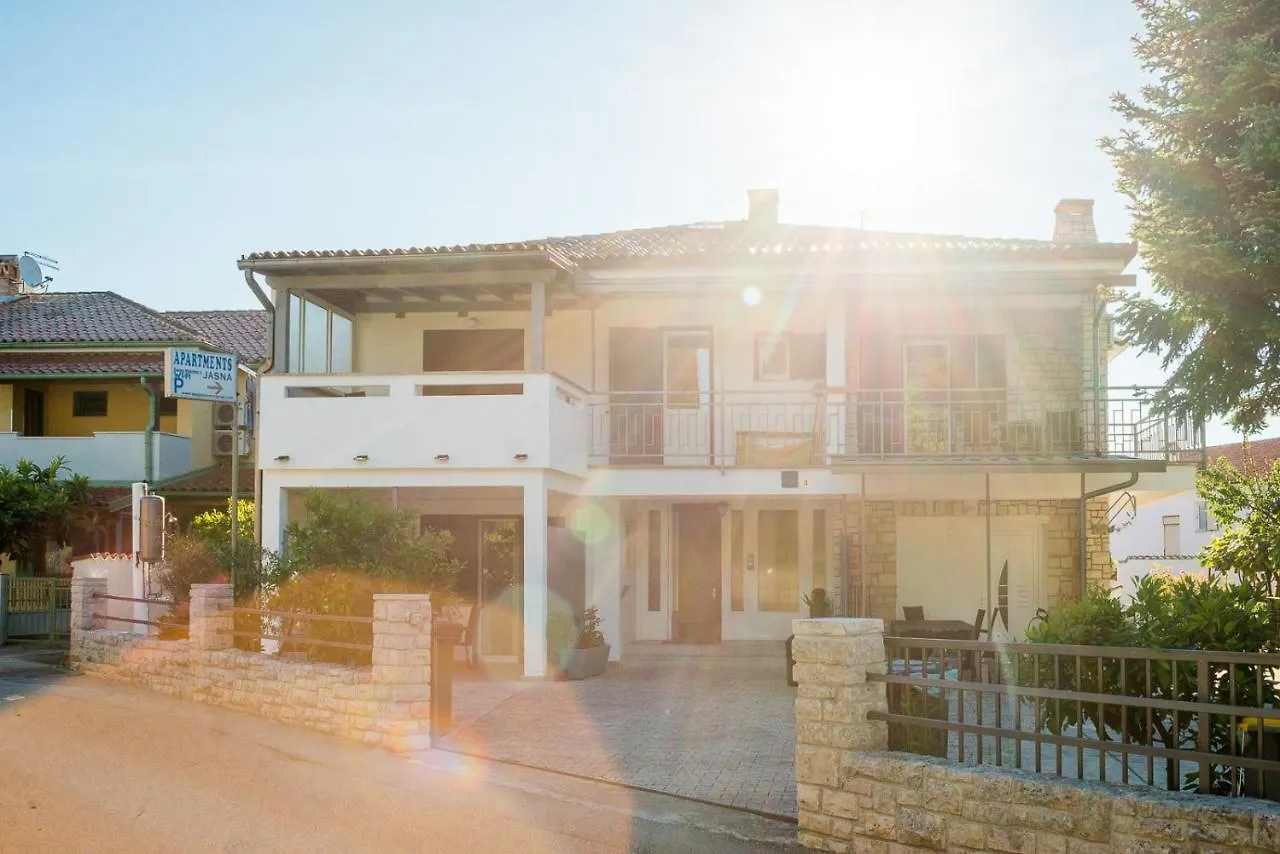 Apartments Jasna 2 Novigrad