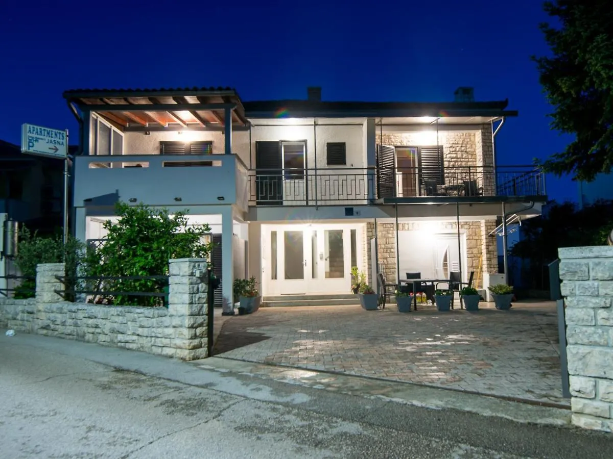 Apartments Jasna 2 Novigrad  0*, Novigrad (Istria)