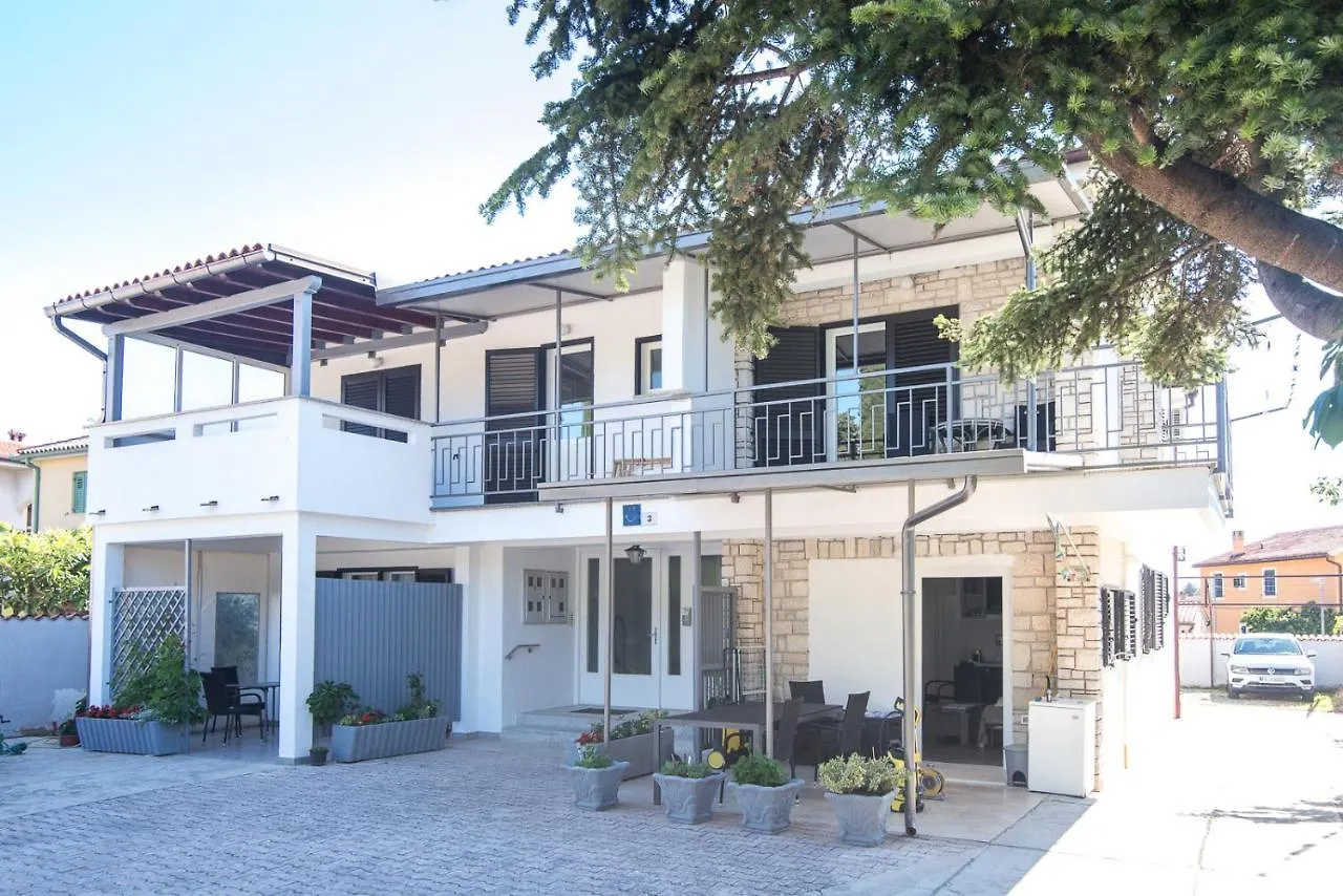Apartments Jasna 2 Novigrad